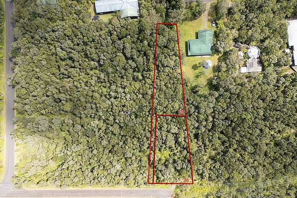 0.57 Acres of Residential Land for Sale in Volcano, Hawaii