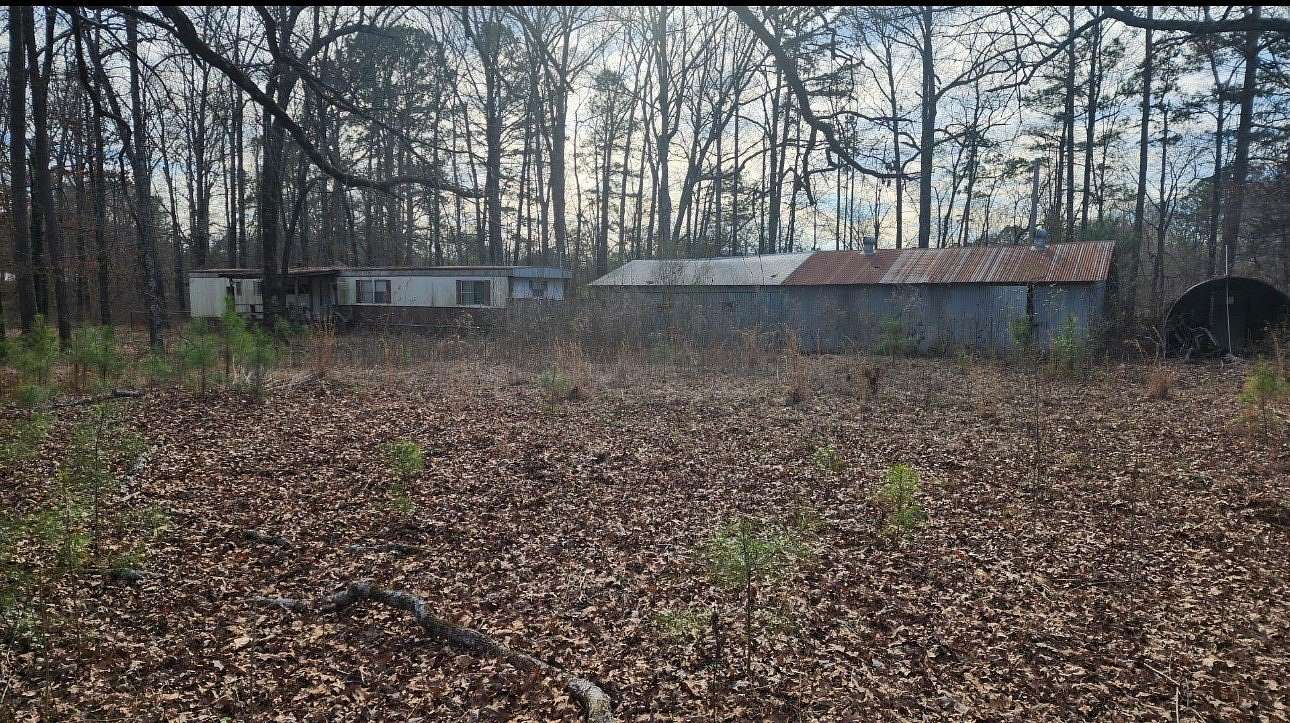4 Acres of Mixed-Use Land for Sale in Cotton Valley, Louisiana