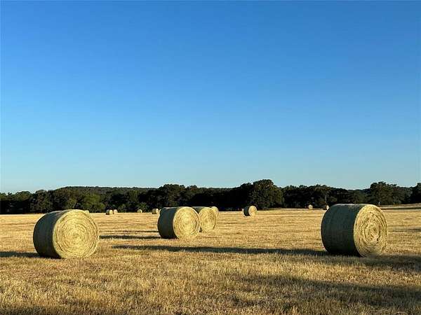 27 Acres of Land for Sale in Millsap, Texas