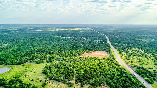 102 Acres of Recreational & Residential Land for Sale in Santo, Texas