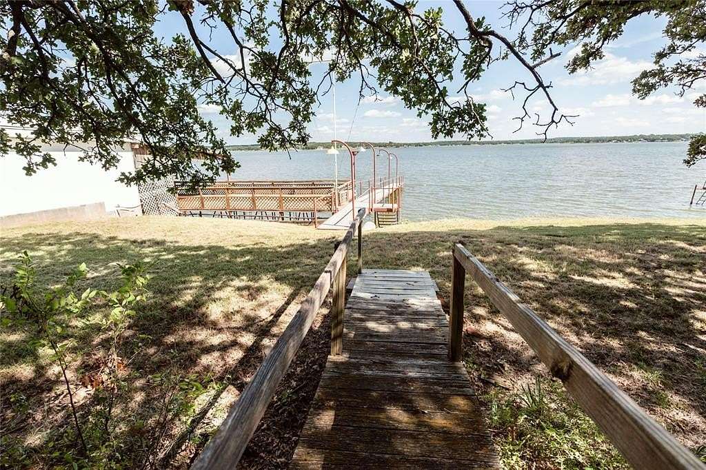 2.46 Acres of Residential Land with Home for Sale in Nocona, Texas