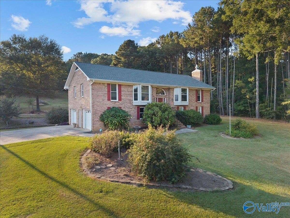 2 Acres of Residential Land with Home for Sale in Trafford, Alabama