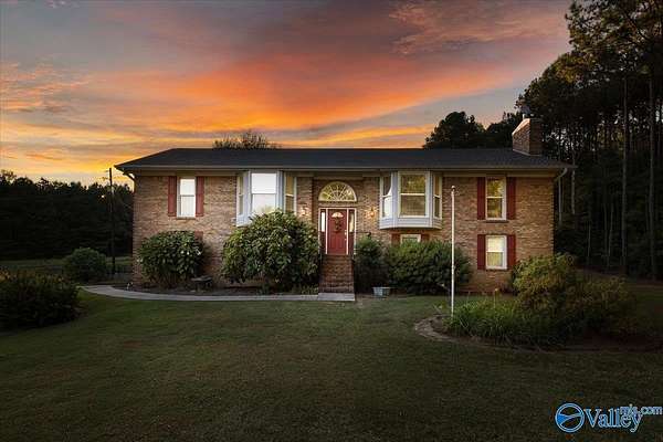 2 Acres of Residential Land with Home for Sale in Trafford, Alabama