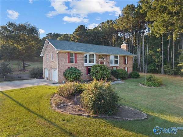 2 Acres of Residential Land with Home for Sale in Trafford, Alabama