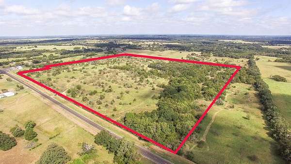 63.6 Acres of Recreational Land for Sale in Kaufman, Texas