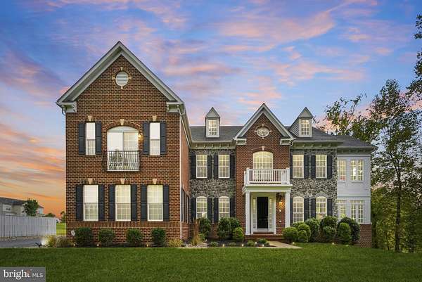 2.15 Acres of Residential Land with Home for Sale in Upper Marlboro, Maryland