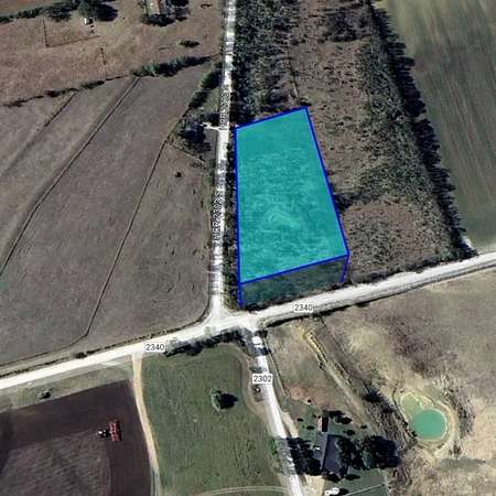 2.1 Acres of Residential Land for Sale in Abbott, Texas
