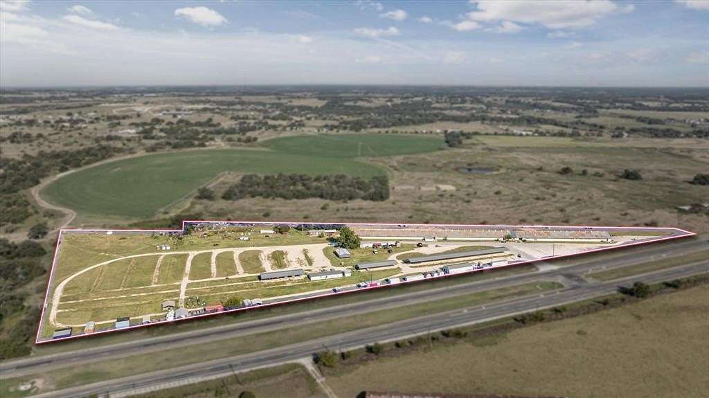 14 Acres of Commercial Land for Sale in Dublin, Texas