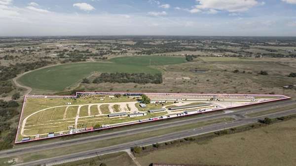 14 Acres of Commercial Land for Sale in Dublin, Texas