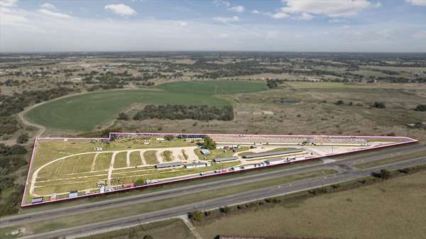 14 Acres of Commercial Land for Sale in Dublin, Texas