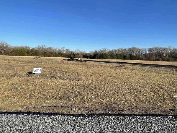 0.8 Acres of Residential Land for Sale in Conway, Arkansas