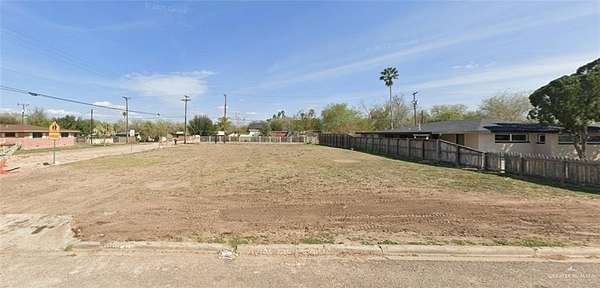 0.31 Acres of Residential Land for Sale in Edinburg, Texas