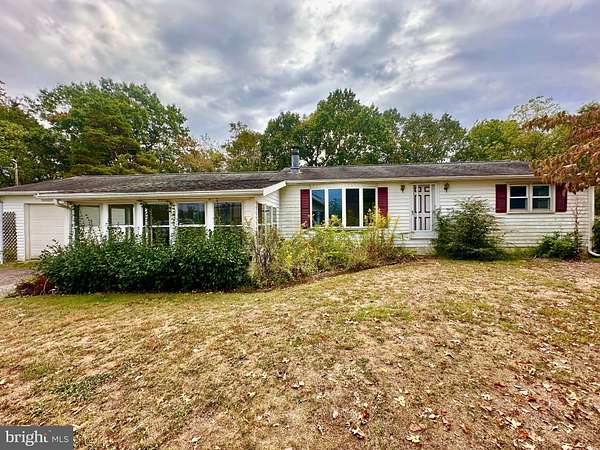 2.6 Acres of Residential Land with Home for Sale in McConnellsburg, Pennsylvania