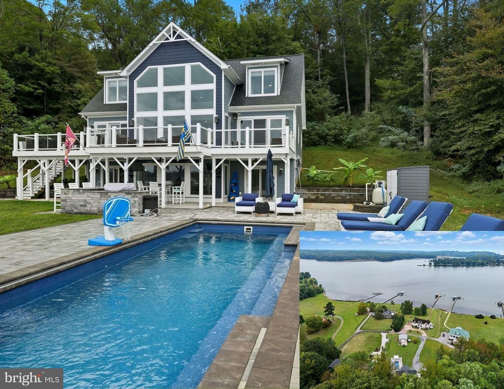 2 Acres of Residential Land with Home for Sale in King George, Virginia