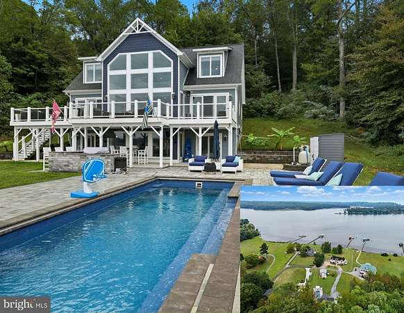 2 Acres of Residential Land with Home for Sale in King George, Virginia