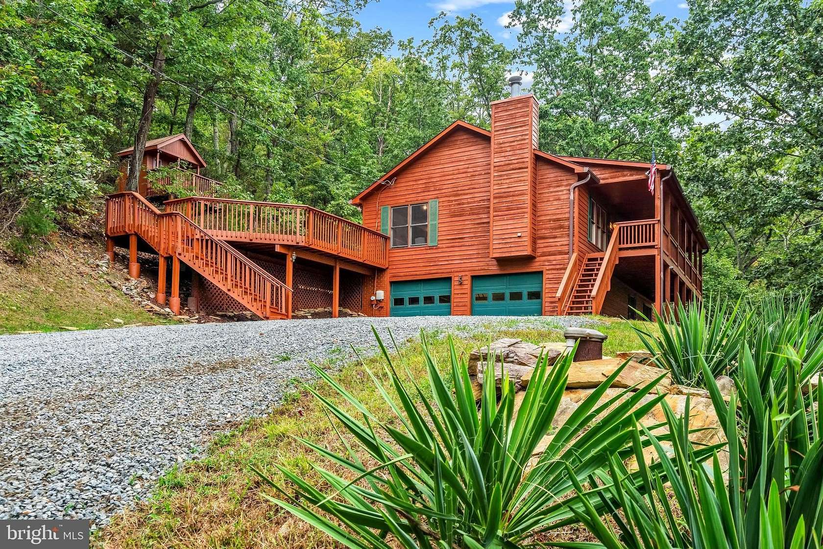 4.42 Acres of Residential Land with Home for Sale in Haymarket, Virginia