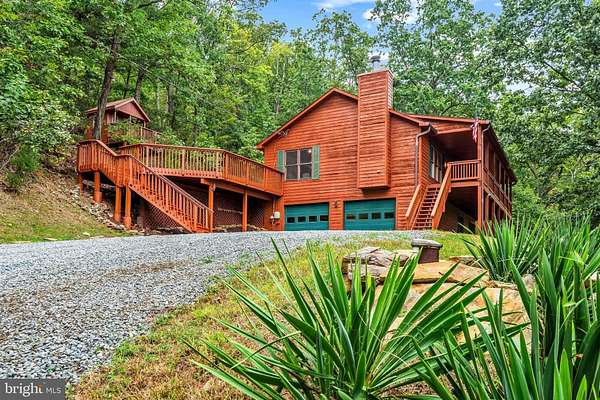 4.42 Acres of Residential Land with Home for Sale in Haymarket, Virginia