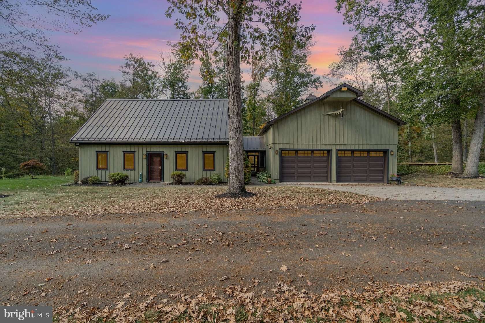 4 Acres of Residential Land with Home for Sale in Port Royal, Pennsylvania