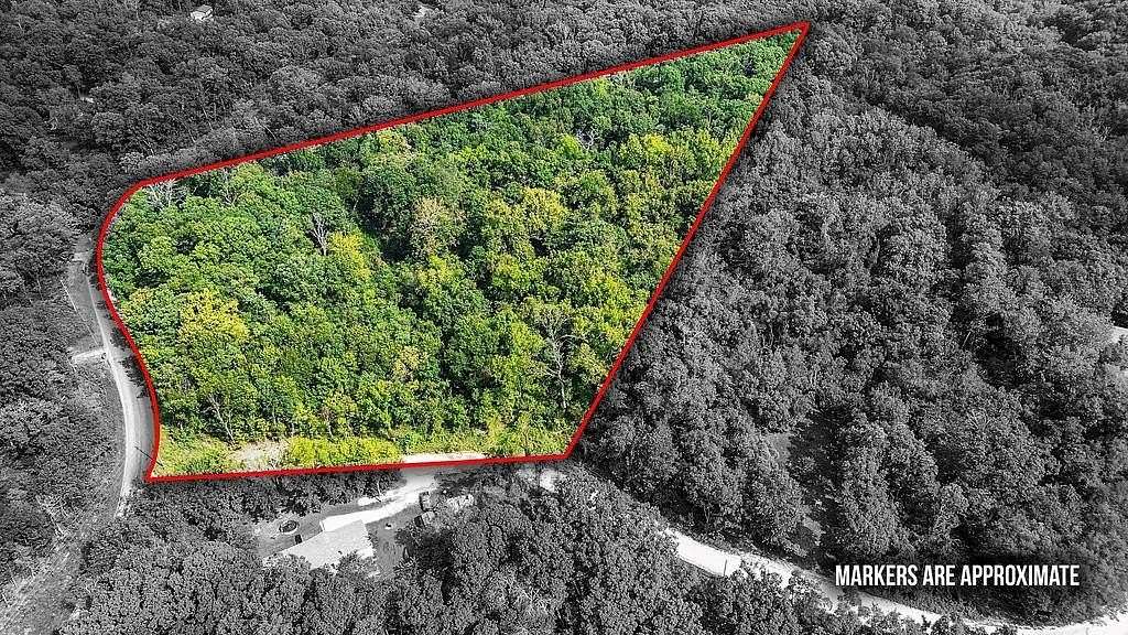 2.29 Acres of Residential Land for Sale in Rogers, Arkansas