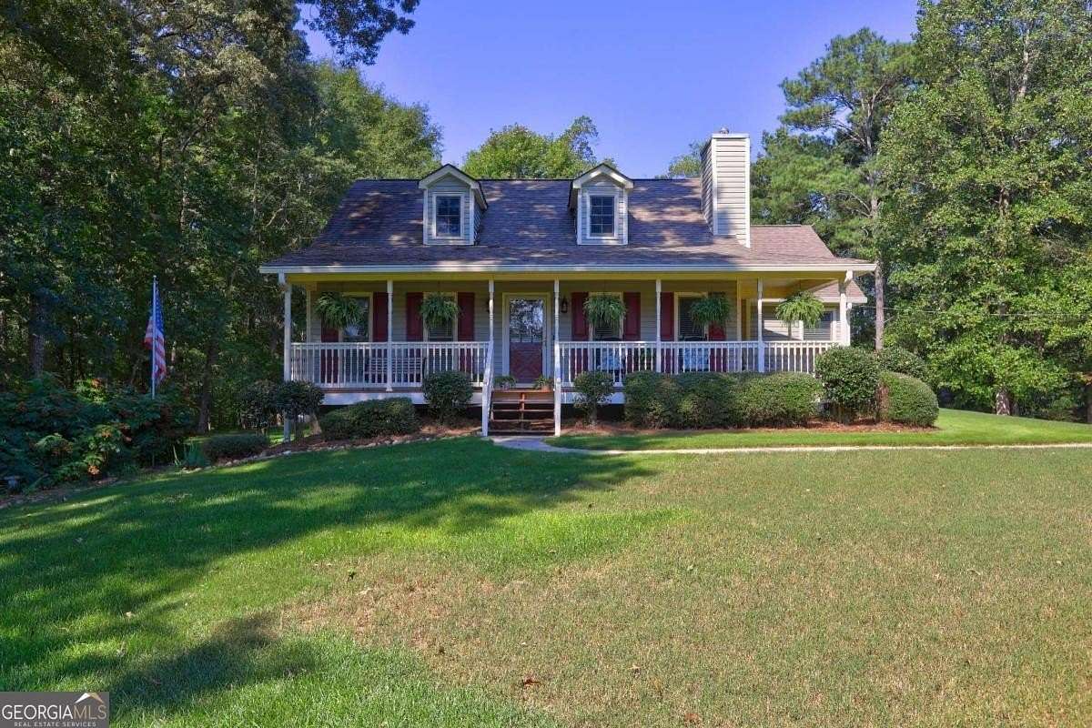 3.86 Acres of Residential Land with Home for Sale in Temple, Georgia