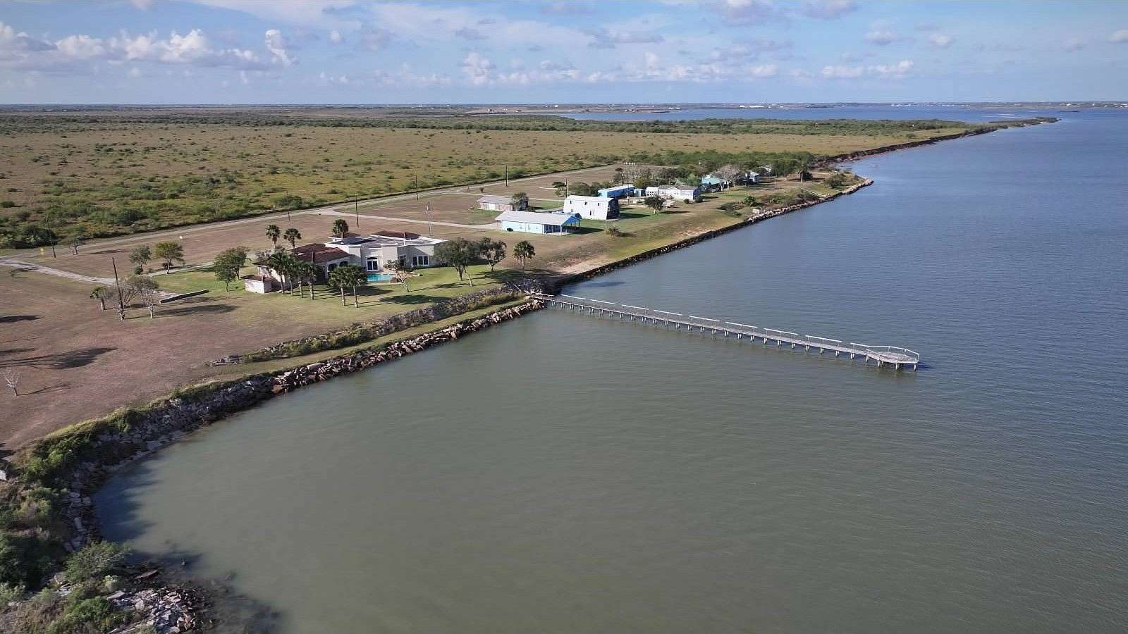 3.86 Acres of Residential Land with Home for Sale in Port Lavaca, Texas