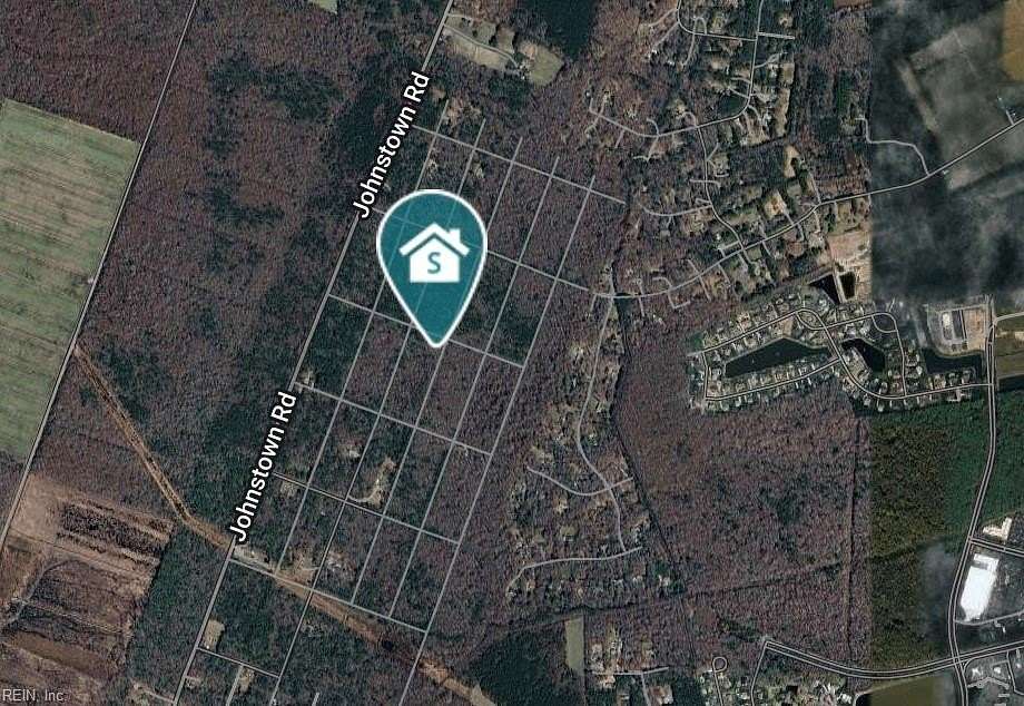 0.46 Acres of Residential Land for Sale in Chesapeake, Virginia