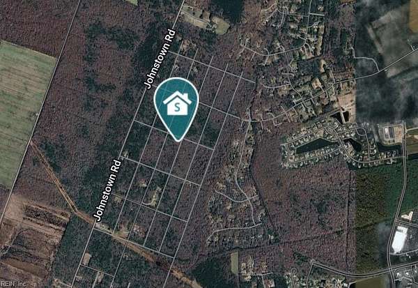 0.46 Acres of Residential Land for Sale in Chesapeake, Virginia