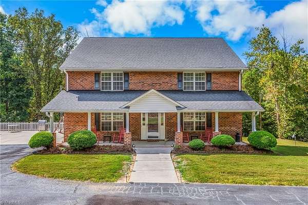 1.53 Acres of Residential Land with Home for Sale in King, North Carolina