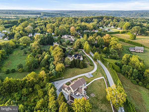 1.63 Acres of Residential Land with Home for Sale in West Chester, Pennsylvania