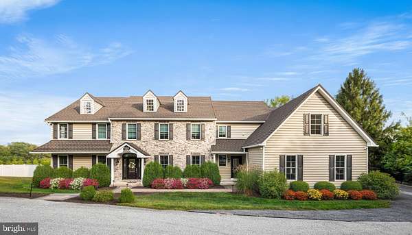 1.63 Acres of Residential Land with Home for Sale in West Chester, Pennsylvania