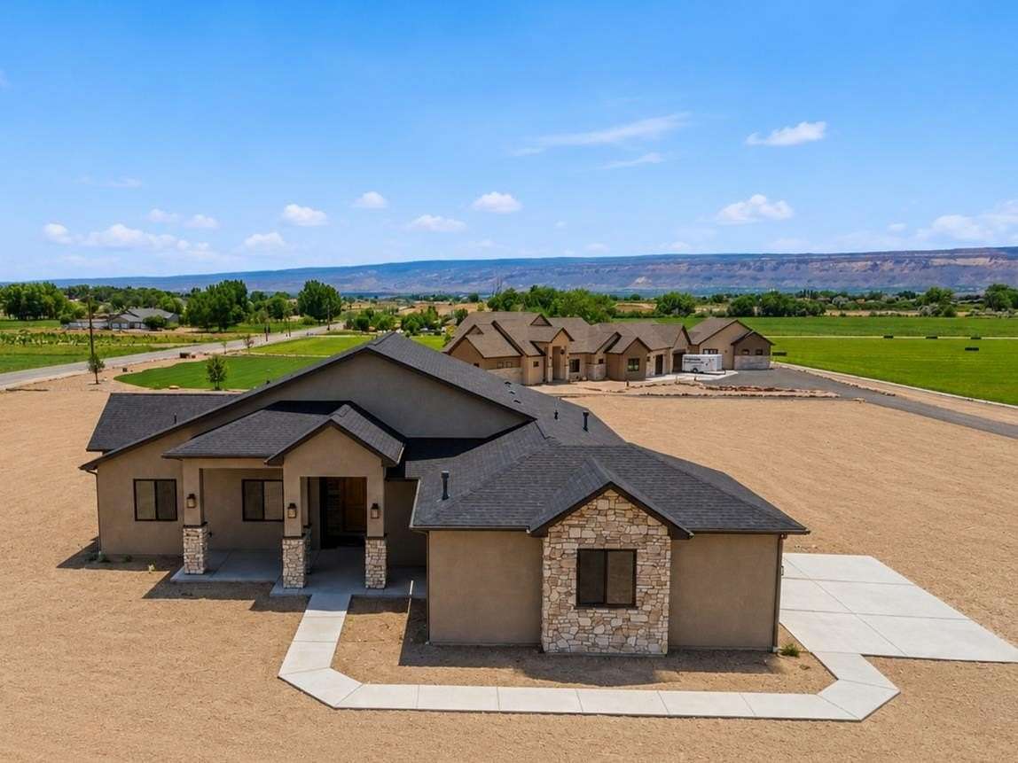 1.75 Acres of Land with Home for Sale in Grand Junction, Colorado