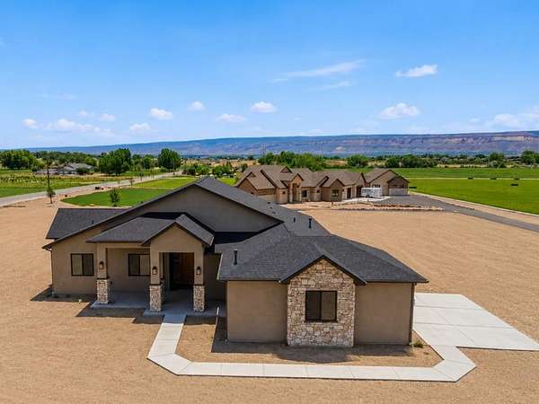 1.75 Acres of Land with Home for Sale in Grand Junction, Colorado
