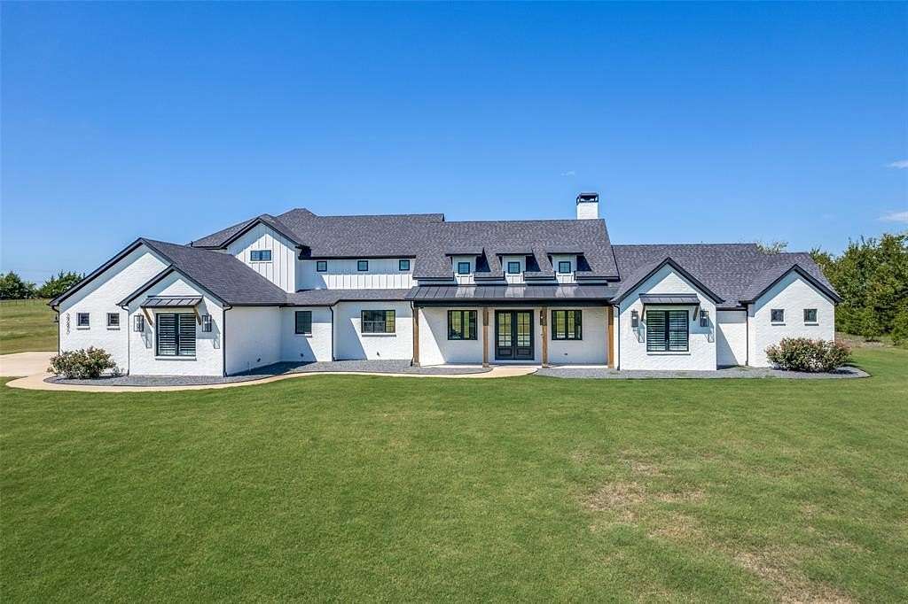 2.23 Acres of Residential Land with Home for Sale in Celina, Texas