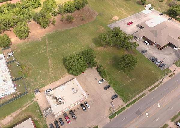 1 Acre of Commercial Land for Sale in Fort Worth, Texas