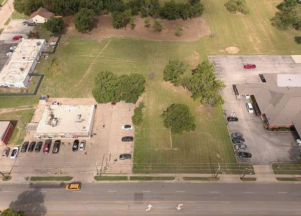 1 Acre of Commercial Land for Sale in Fort Worth, Texas