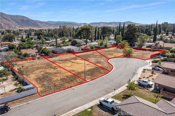 0.25 Acres of Residential Land for Sale in Banning, California