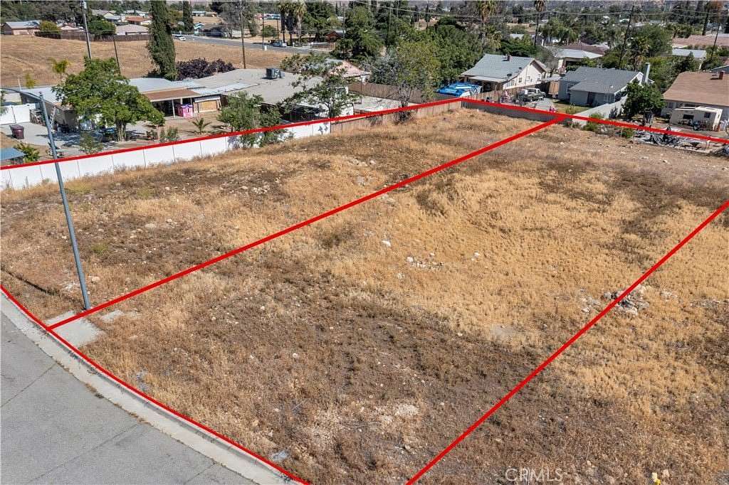 0.24 Acres of Residential Land for Sale in Banning, California