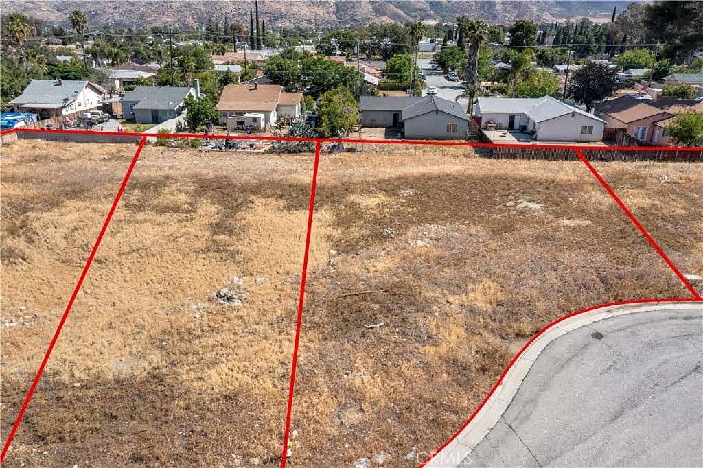 0.17 Acres of Residential Land for Sale in Banning, California