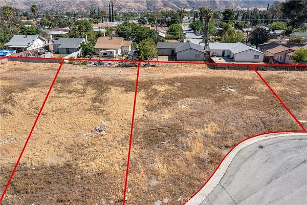 0.17 Acres of Residential Land for Sale in Banning, California