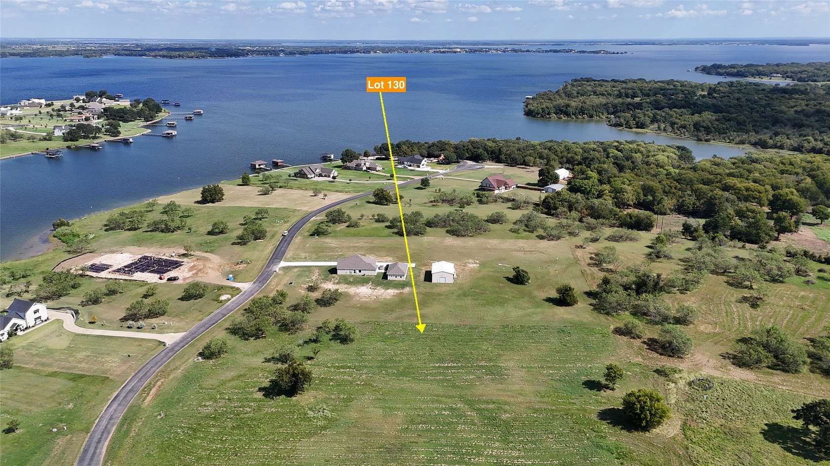 1 Acre of Residential Land for Sale in Streetman, Texas