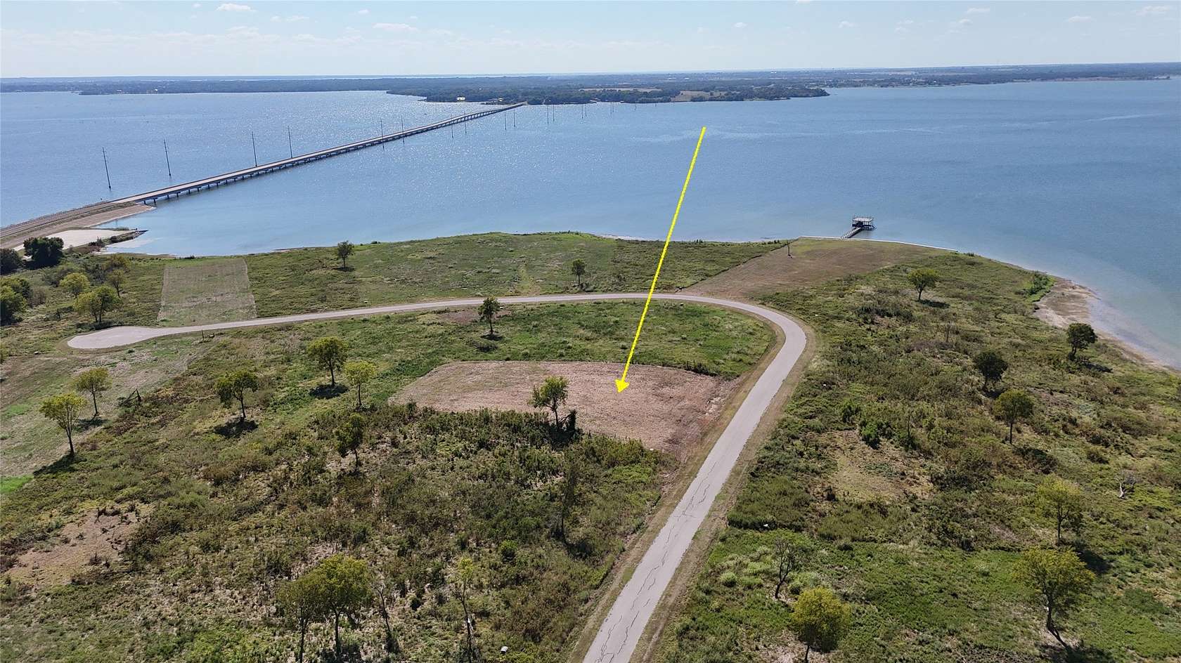 1.16 Acres of Residential Land for Sale in Kerens, Texas