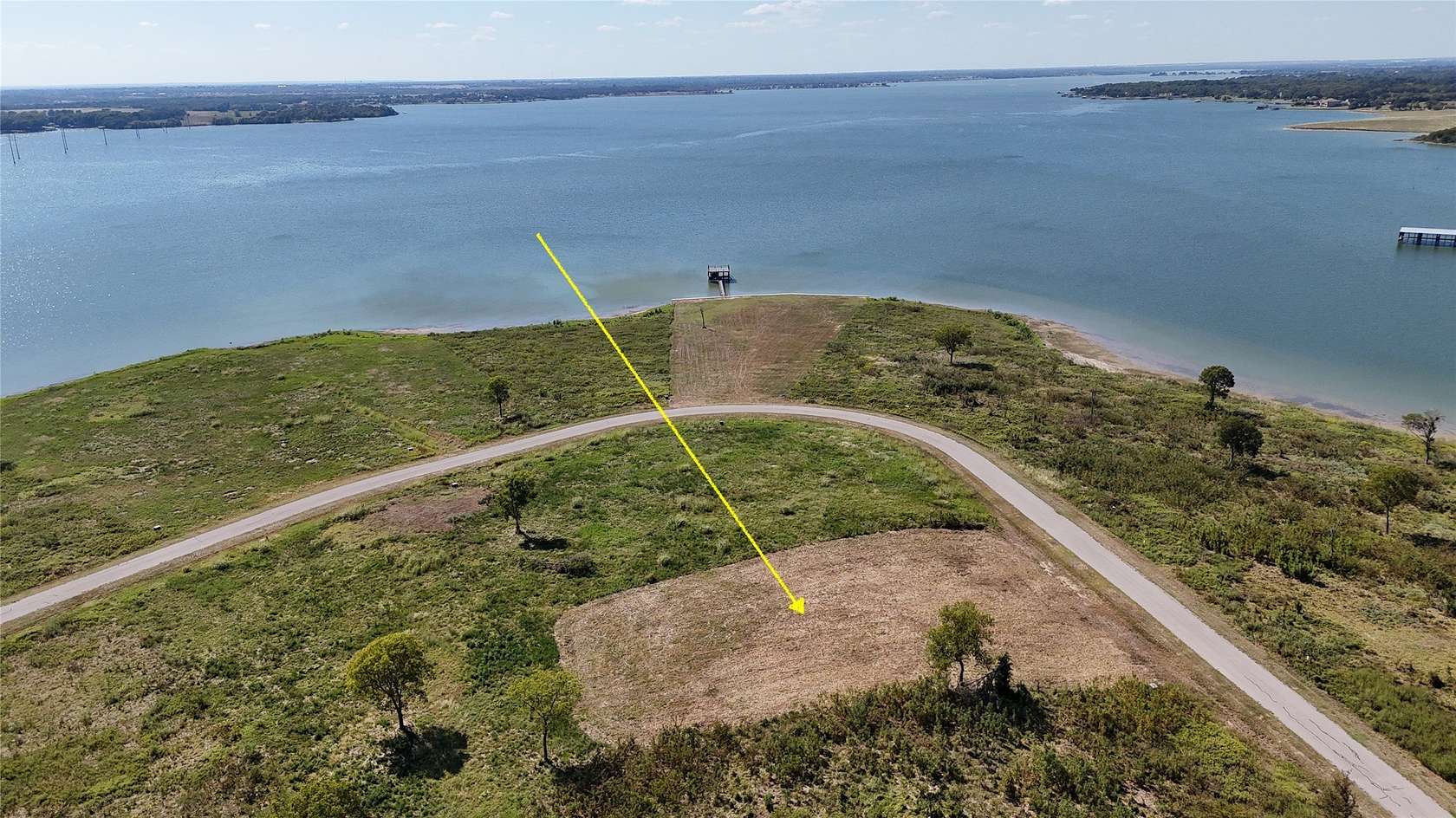 1.16 Acres of Residential Land for Sale in Kerens, Texas