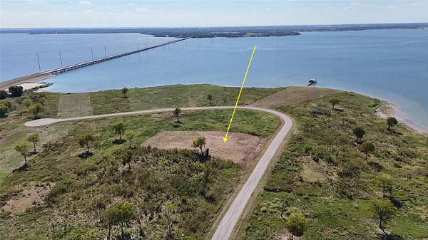 1.16 Acres of Residential Land for Sale in Kerens, Texas