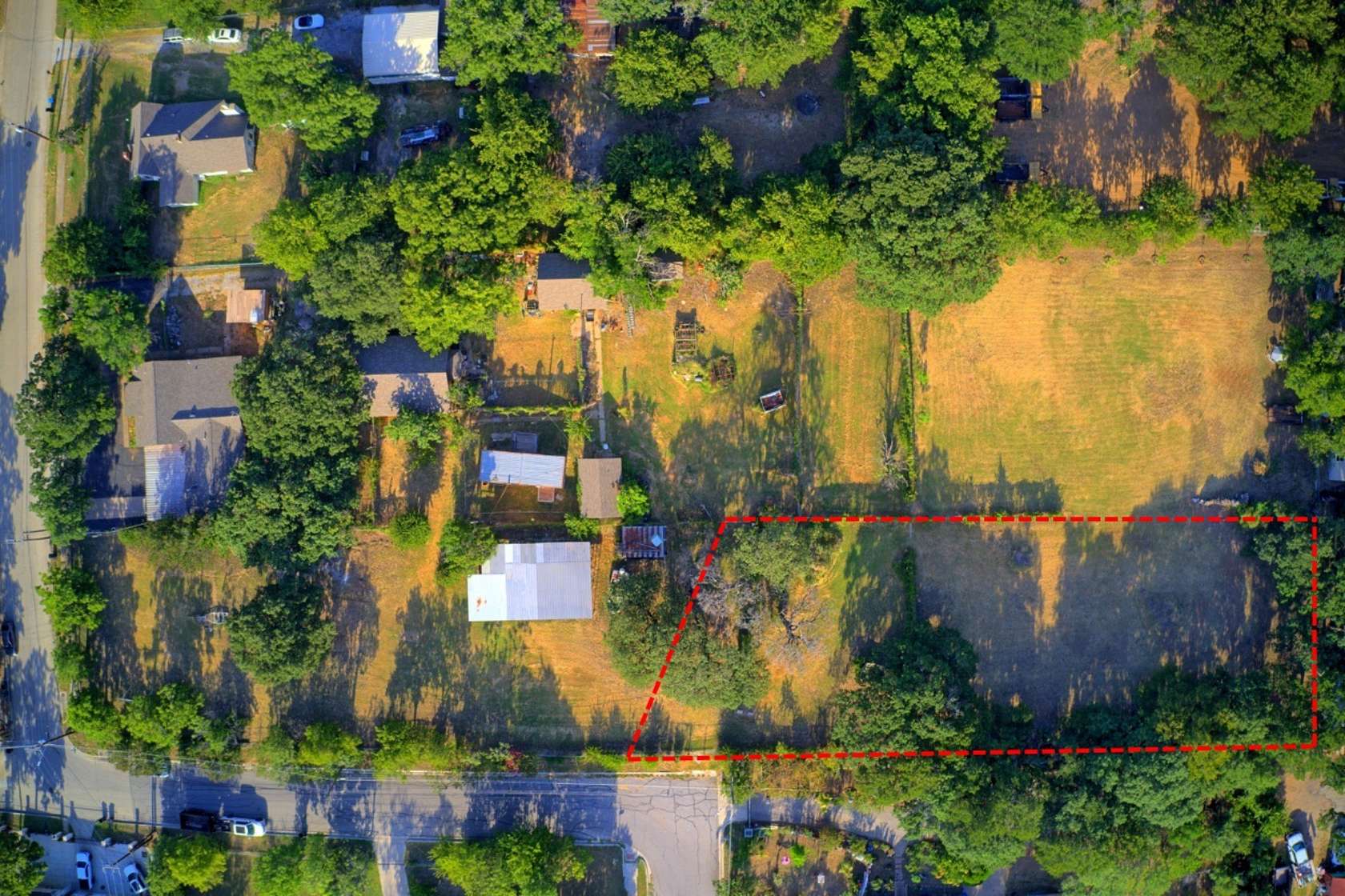 0.64 Acres of Residential Land for Sale in Fort Worth, Texas
