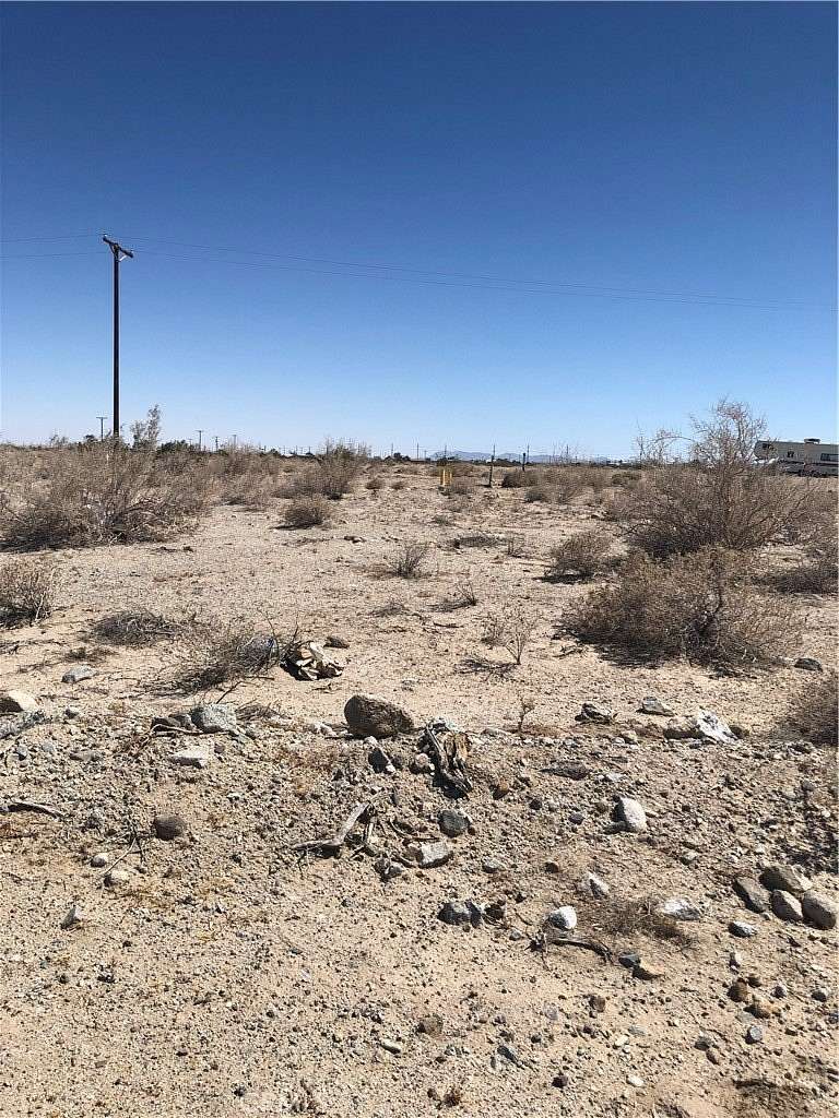 0.22 Acres of Residential Land for Sale in Thermal, California