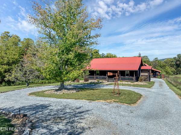 1.57 Acres of Residential Land with Home for Sale in Maryville, Tennessee