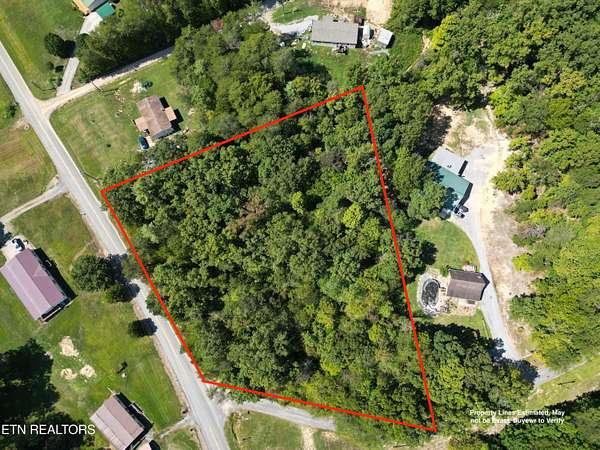 2.2 Acres of Residential Land for Sale in Vonore, Tennessee