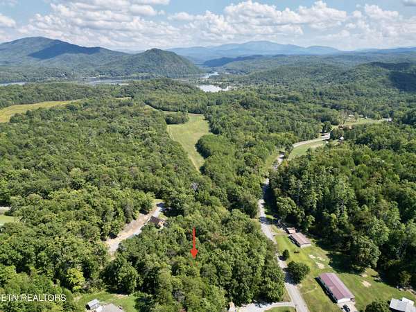 2.2 Acres of Residential Land for Sale in Vonore, Tennessee
