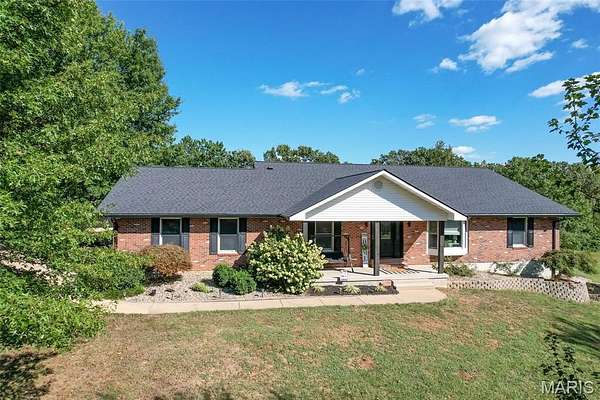 1.6 Acres of Residential Land with Home for Sale in St. Clair, Missouri