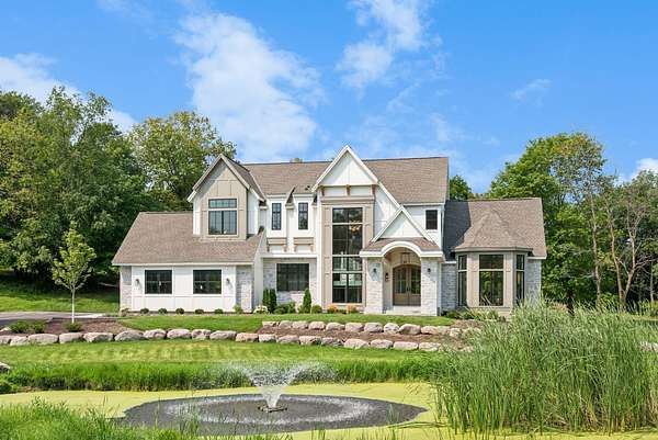 4.18 Acres of Land with Home for Sale in Minnetrista, Minnesota